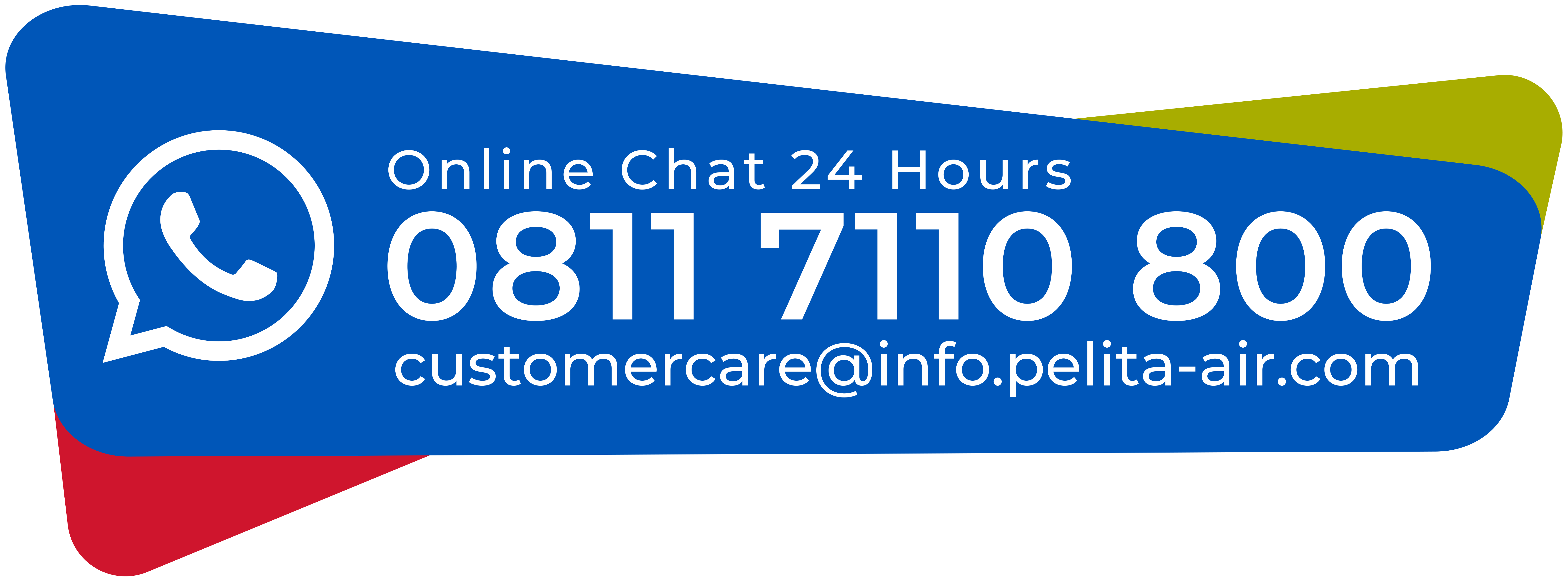 Why Pelita Air Why Pelita Air