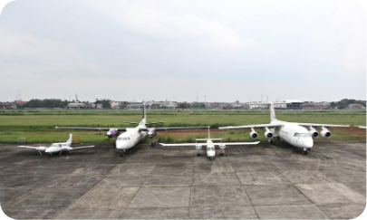 Pondok Cabe Airport