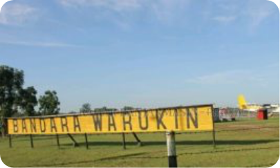 Warukin Airport