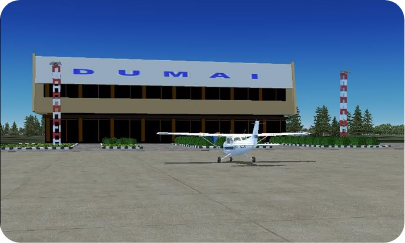 Dumai Airport