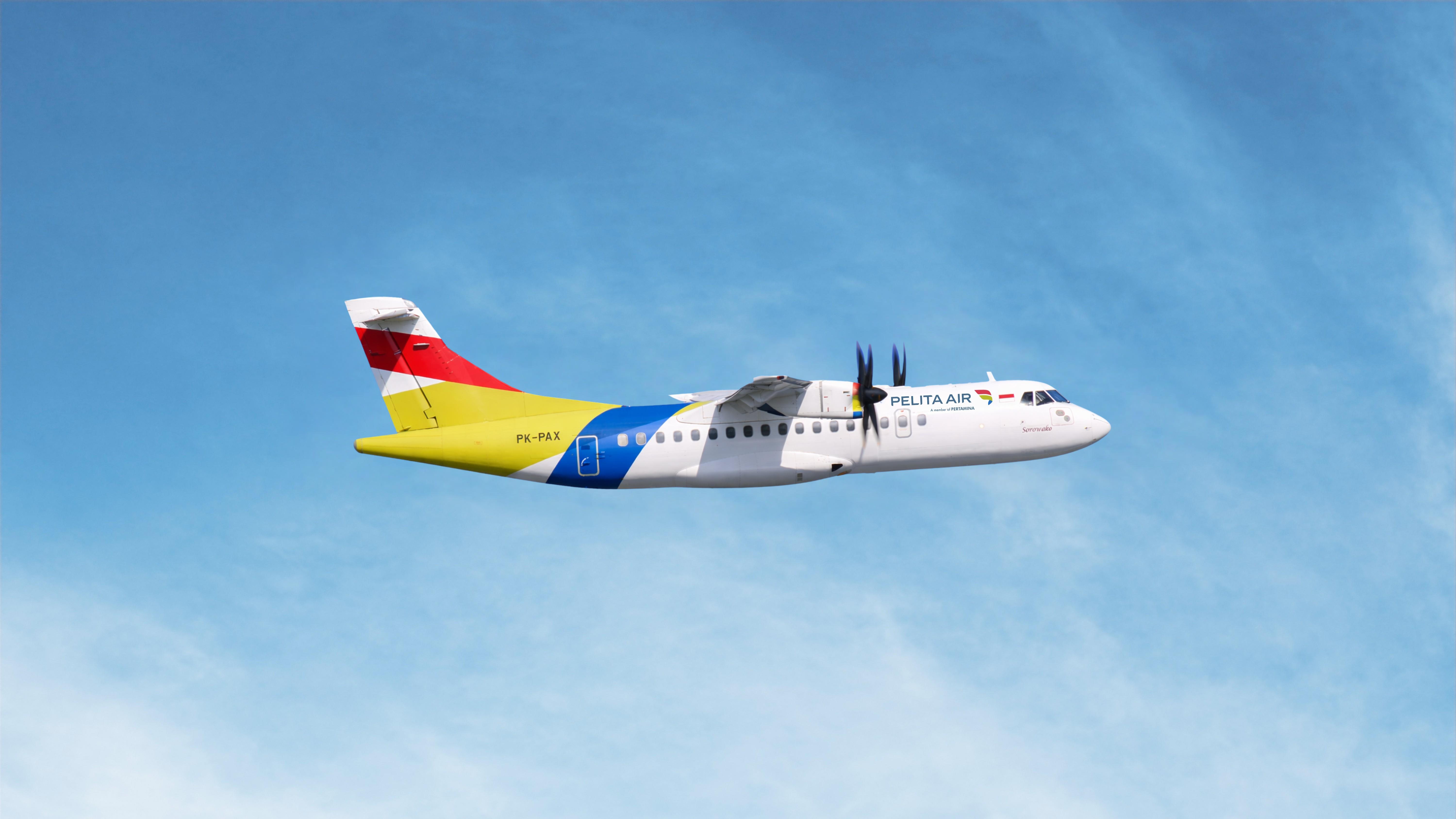 ATR 42-500