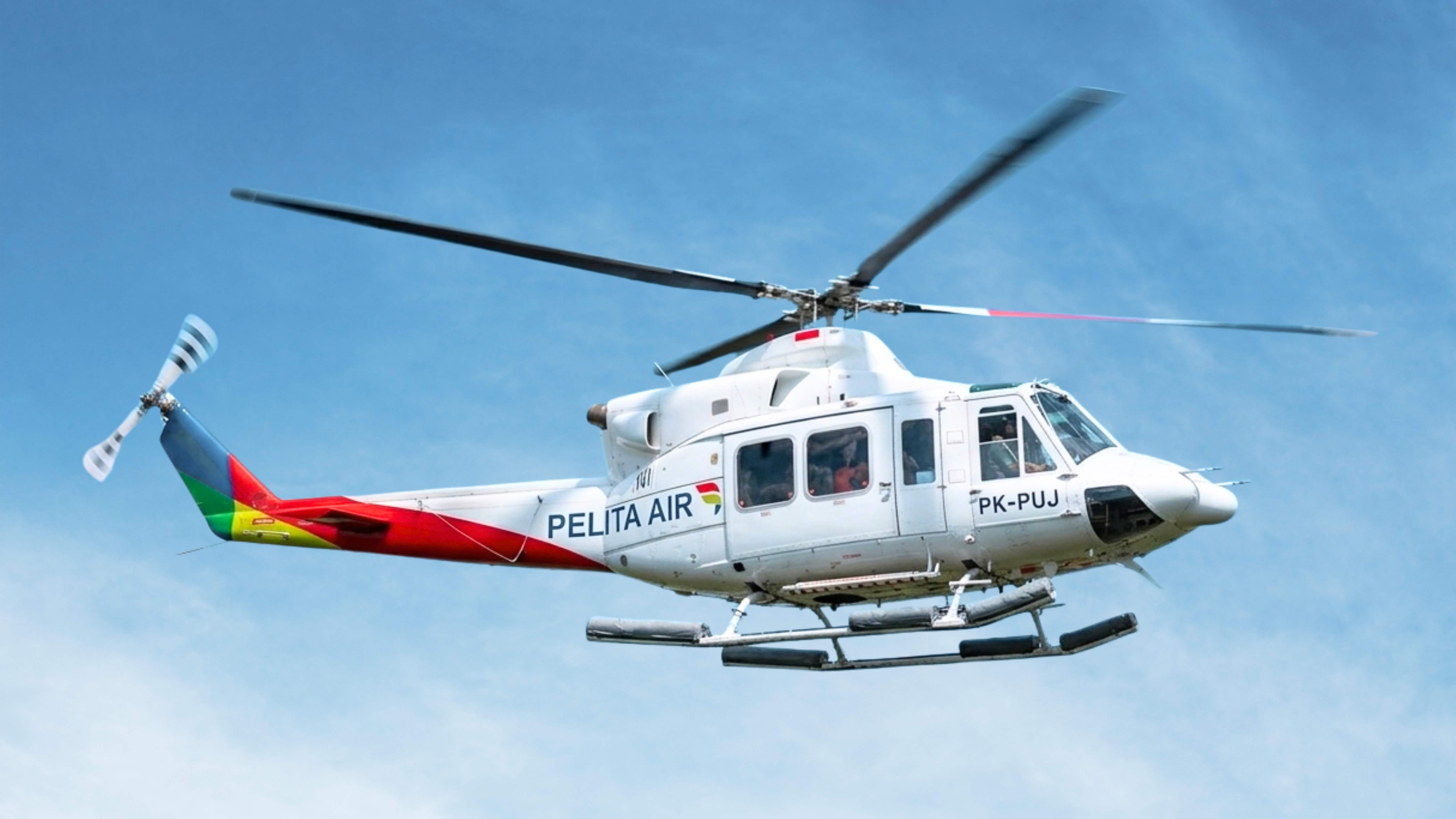 BELL 412 EP