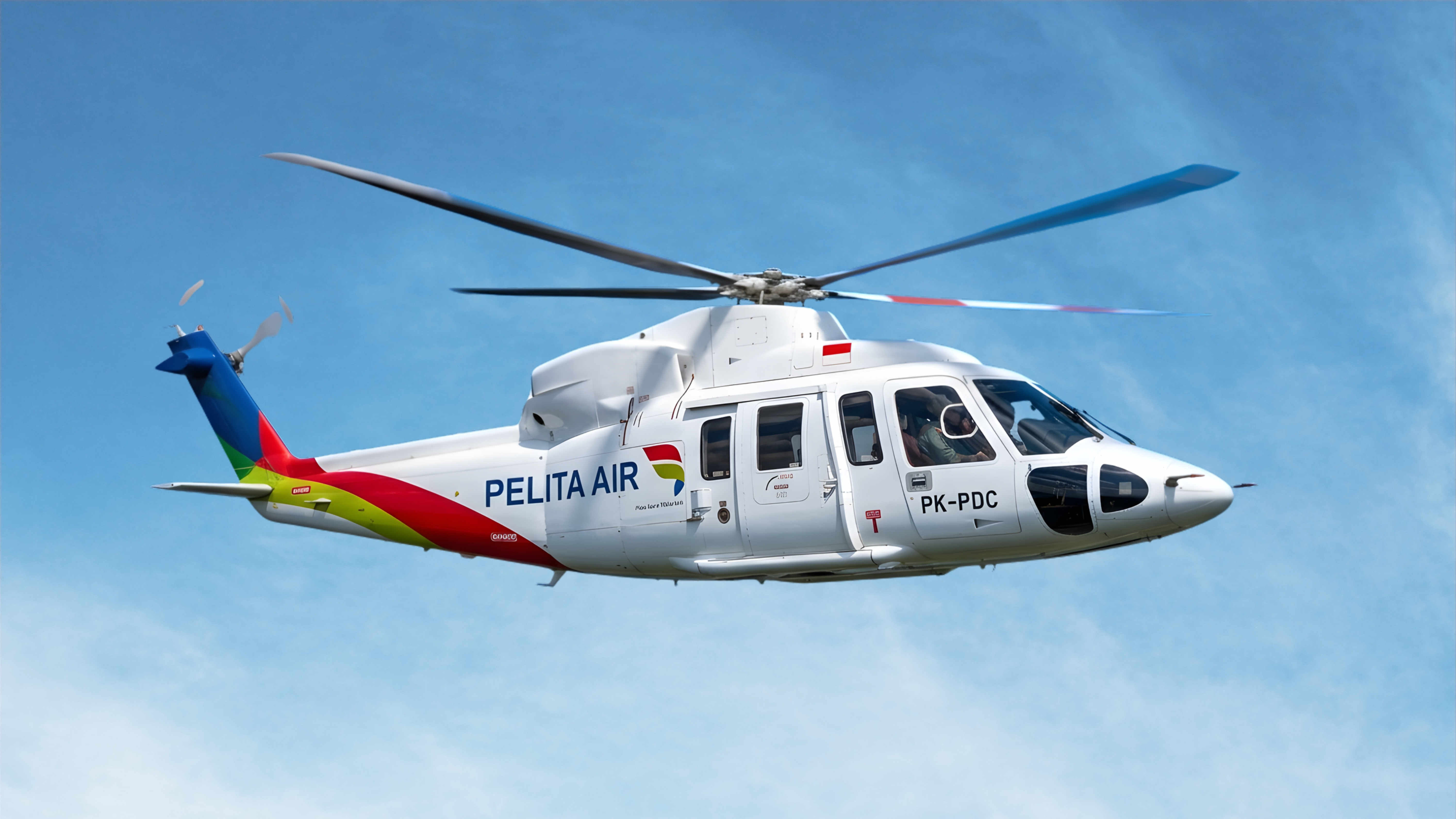 Sikorsky S76-A