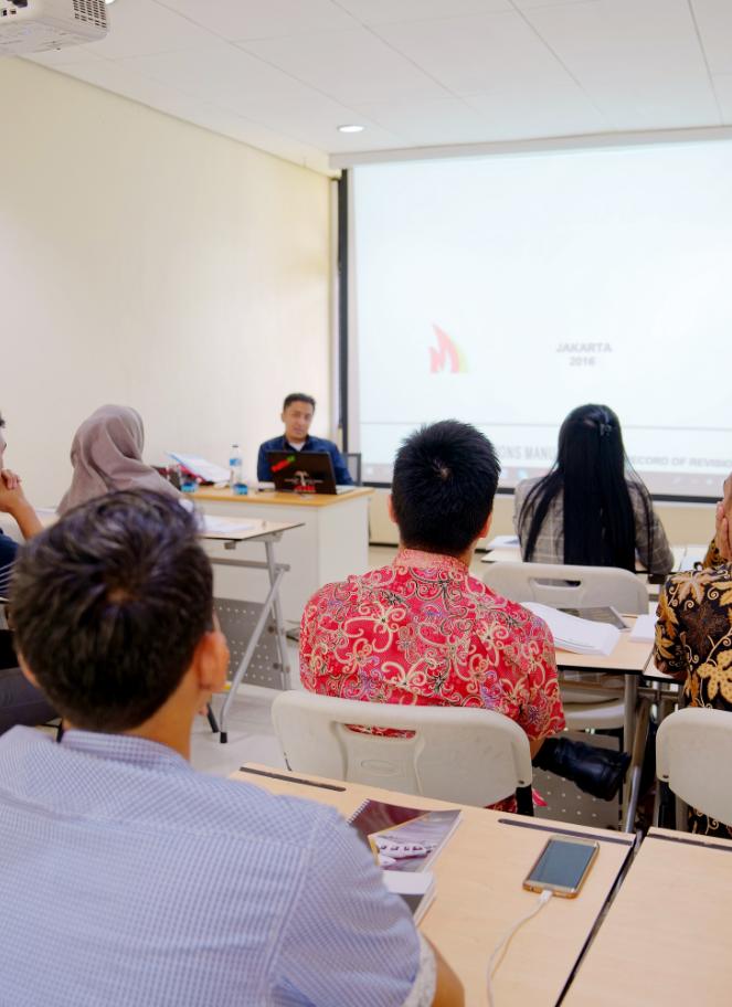 CERTIFICATION & LIST OF TRAINING